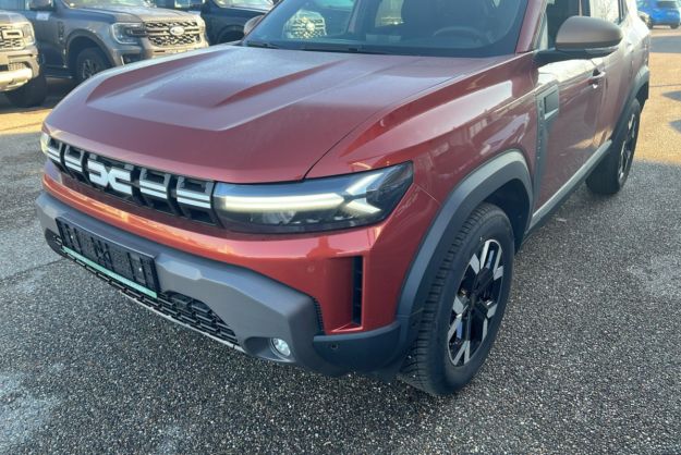 DACIA DUSTER NEW TCE 130 4X4 EXTREME CITY