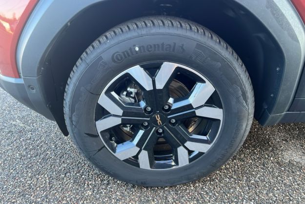 DACIA DUSTER NEW TCE 130 4X4 EXTREME CITY