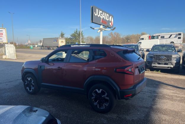 DACIA DUSTER NEW TCE 130 4X4 EXTREME CITY