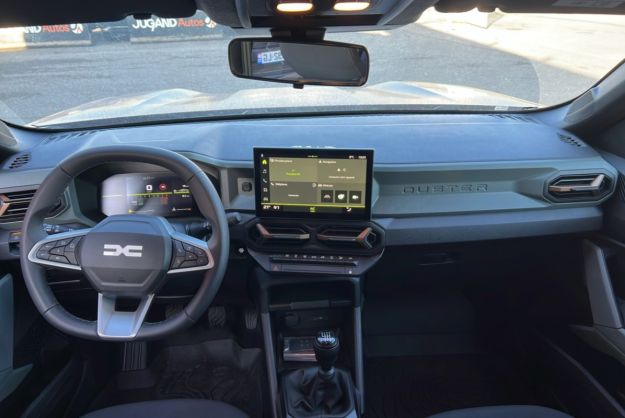 DACIA DUSTER NEW TCE 130 4X4 EXTREME CITY