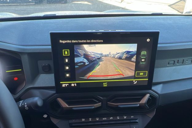 DACIA DUSTER NEW TCE 130 4X4 EXTREME CITY