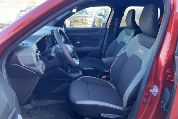 DACIA DUSTER NEW TCE 130 4X4 EXTREME CITY