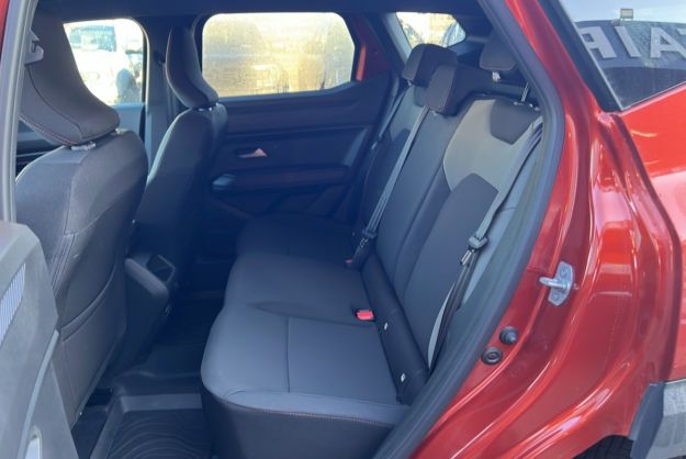 DACIA DUSTER NEW TCE 130 4X4 EXTREME CITY