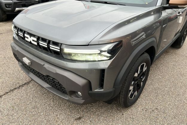 DACIA DUSTER ECO-G 100 EXTREME