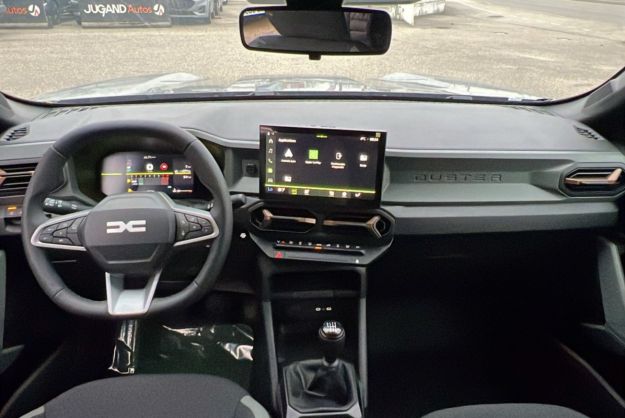 DACIA DUSTER ECO-G 100 EXTREME
