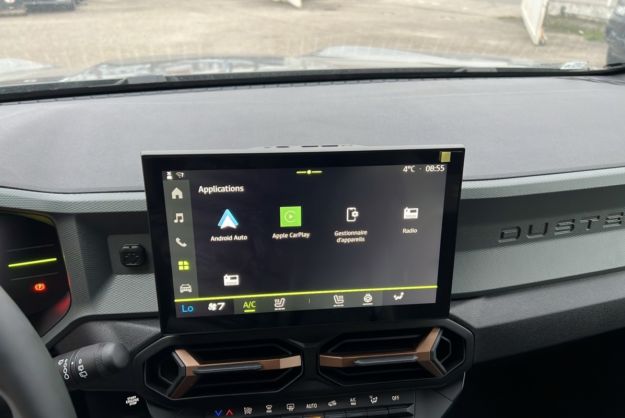 DACIA DUSTER ECO-G 100 EXTREME