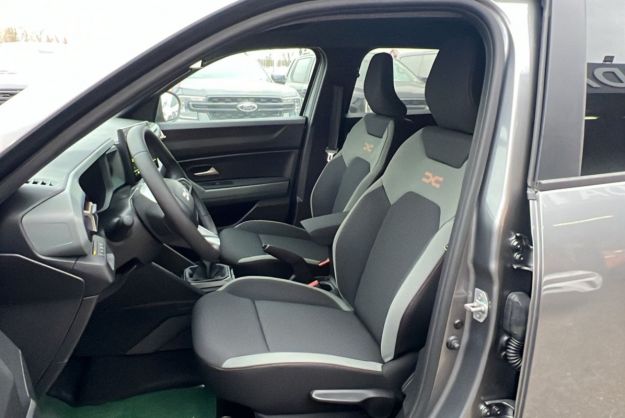 DACIA DUSTER ECO-G 100 EXTREME