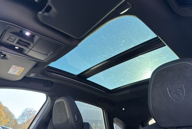 PEUGEOT 3008 HYBRID 145 E-DCS6 GT PLUS T.O