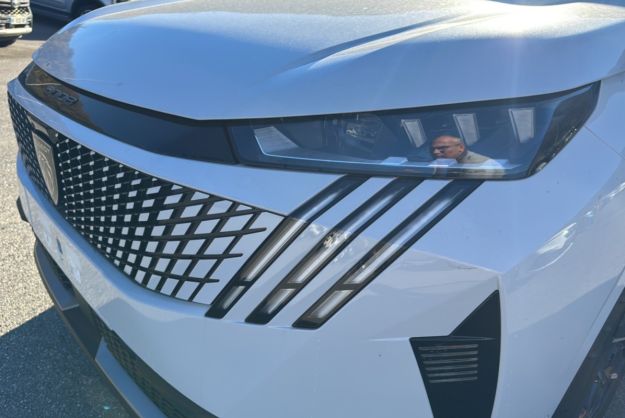 PEUGEOT 3008 HYBRID 145 E-DCS6 GT PLUS T.O