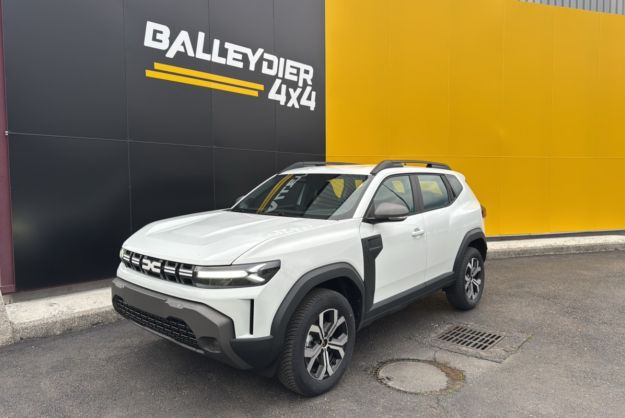 DACIA DUSTER NEW TCE 130 4X4 EXPRESSION