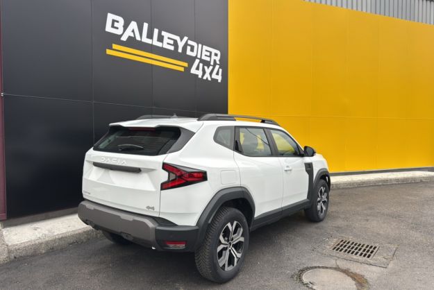 DACIA DUSTER NEW TCE 130 4X4 EXPRESSION
