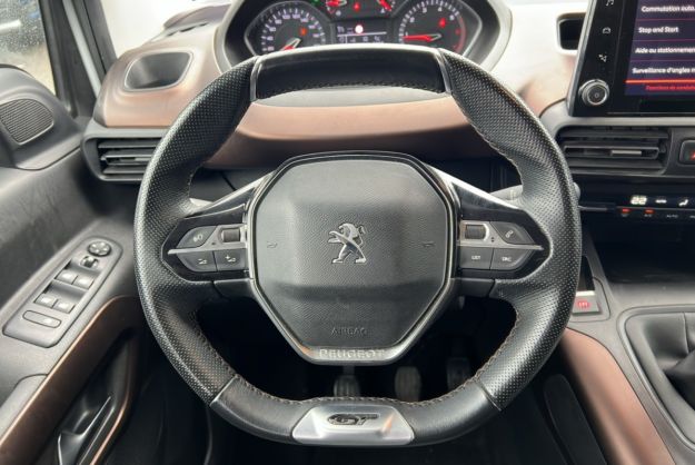 PEUGEOT RIFTER BLUEHDI 100 GT PK CITY N1