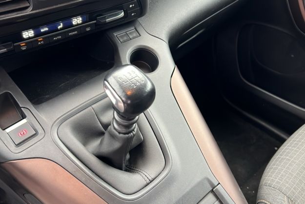 PEUGEOT RIFTER BLUEHDI 100 GT PK CITY N1