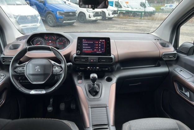 PEUGEOT RIFTER BLUEHDI 100 GT PK CITY N1