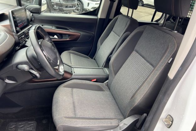 PEUGEOT RIFTER BLUEHDI 100 GT PK CITY N1
