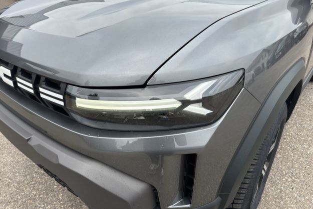 DACIA DUSTER NEW TCE 130 4X4 EXPRESSION