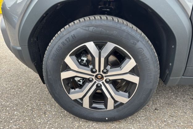 DACIA DUSTER NEW TCE 130 4X4 EXPRESSION