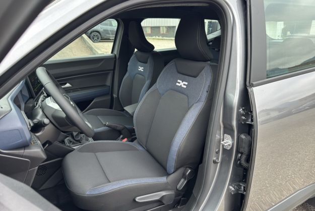 DACIA DUSTER NEW TCE 130 4X4 EXPRESSION