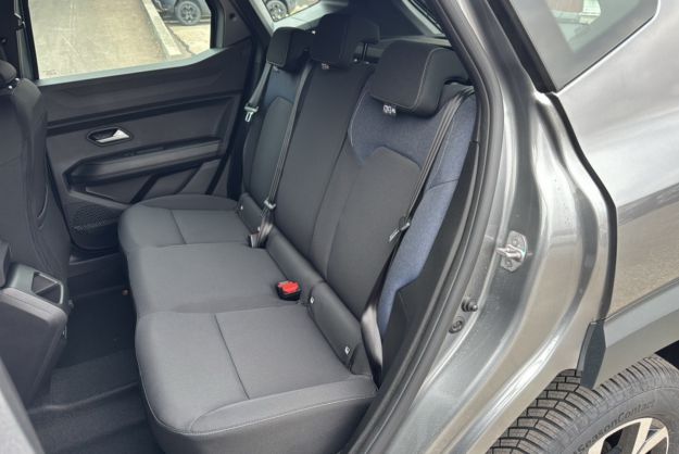 DACIA DUSTER NEW TCE 130 4X4 EXPRESSION