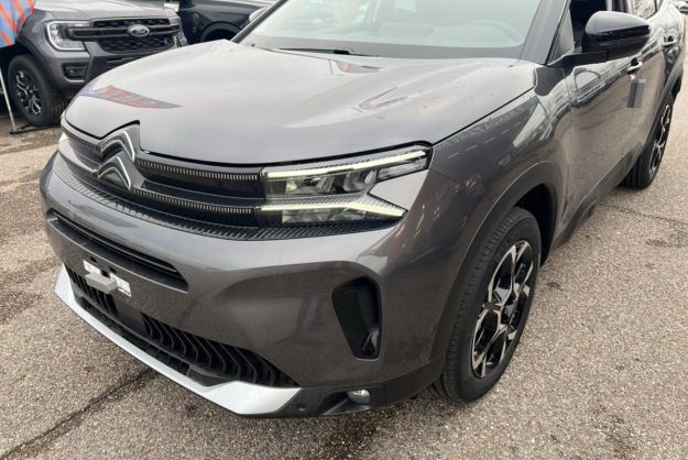 CITROEN C5 AIRCROSS BLUEHDI 130 EAT8 MAX
