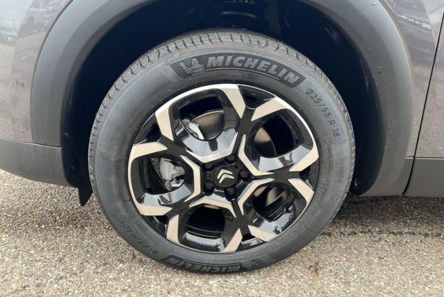 CITROEN C5 AIRCROSS BLUEHDI 130 EAT8 MAX