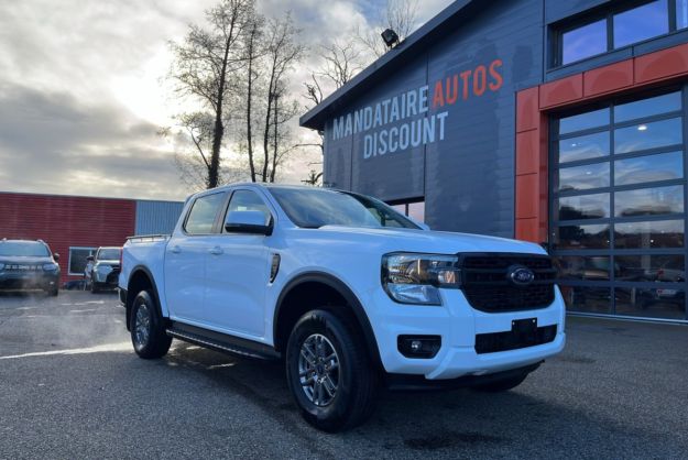 FORD RANGER 2.0 TDCI 170 BVM6 XLT