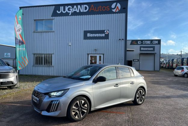 PEUGEOT 208 NOUVELLE 1.2 100 ALLURE CAM 360
