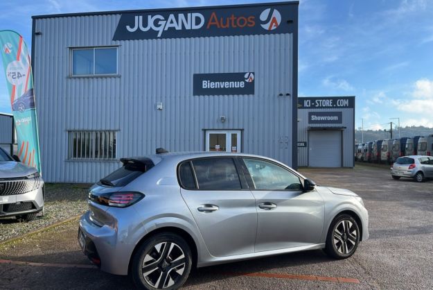 PEUGEOT 208 NOUVELLE 1.2 100 ALLURE CAM 360