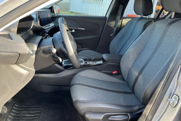 PEUGEOT 208 NOUVELLE 1.2 100 ALLURE CAM 360