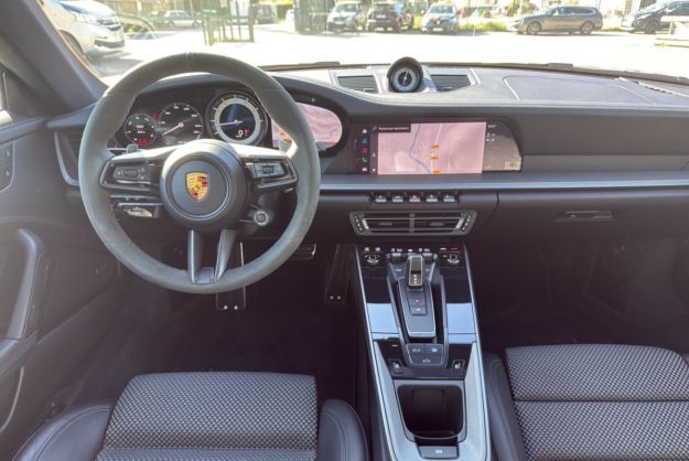 PORSCHE 911 992 CARRERA S 43000€ D'OPTION