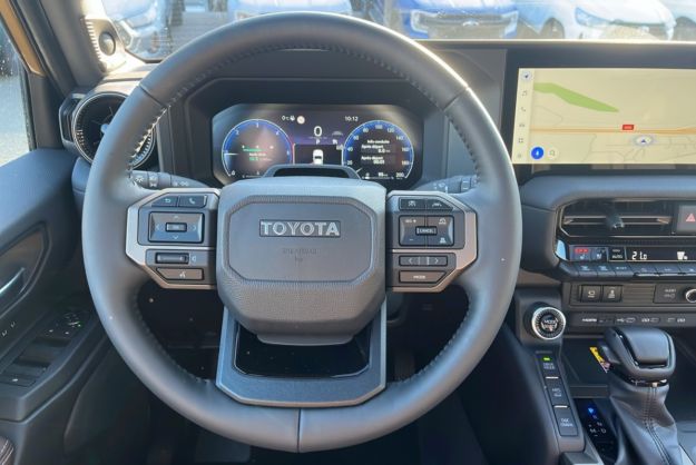 TOYOTA LAND CRUISER 2.8 204 FIRST EDITION VU 2PL
