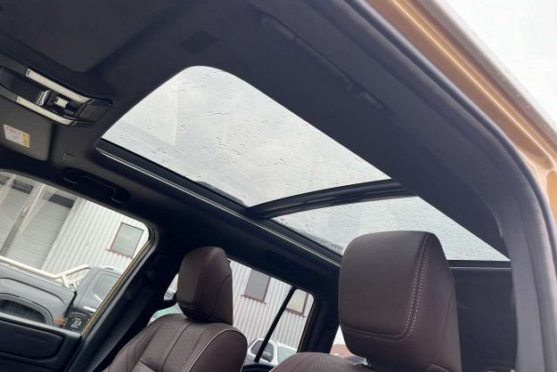 TOYOTA LAND CRUISER 2.8 204 FIRST EDITION VU 2PL