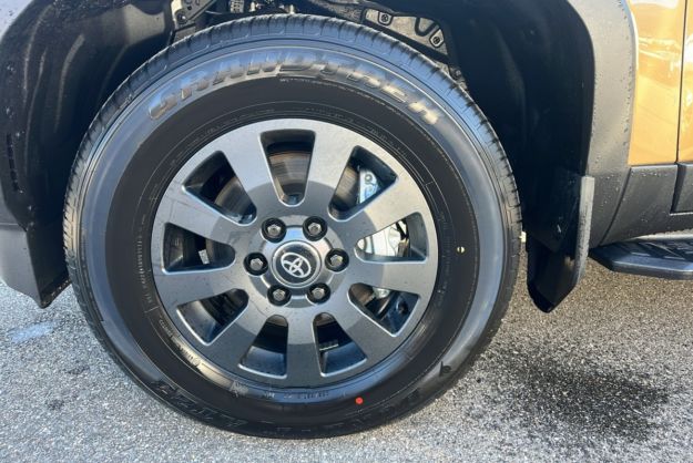 TOYOTA LAND CRUISER 2.8 204 FIRST EDITION VU 2PL