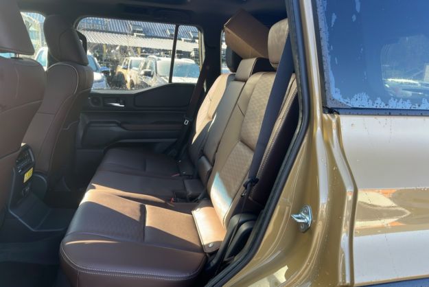TOYOTA LAND CRUISER 2.8 204 FIRST EDITION VU 2PL