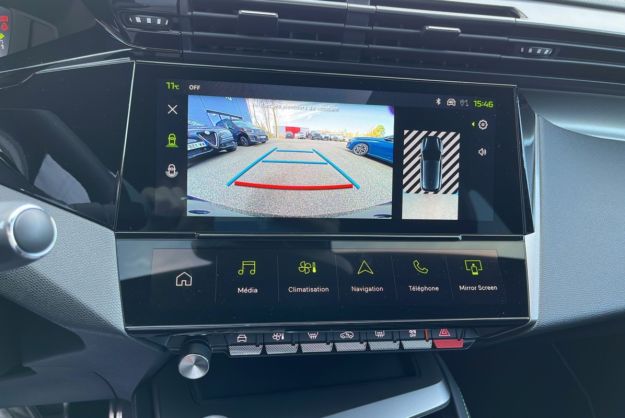 PEUGEOT 308 1.5 HDI 130 EAT8 GT PK ALCANTARA