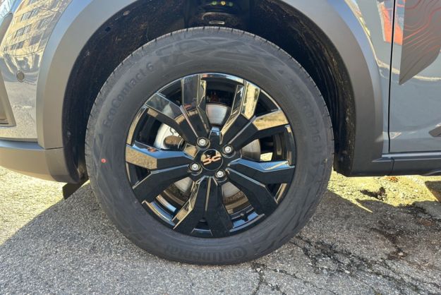 DACIA JOGGER HEV 140 BVA EXTREME PLUS 7PL