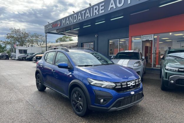 DACIA SANDERO STEPWAY TCE 90 EXPRESSION CITY