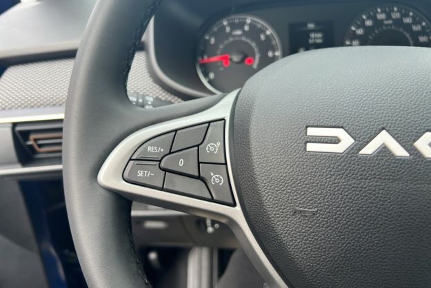 DACIA SANDERO STEPWAY TCE 90 EXPRESSION CITY