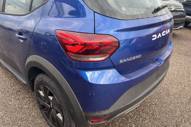 DACIA SANDERO STEPWAY TCE 90 EXPRESSION CITY