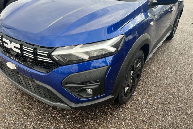 DACIA SANDERO STEPWAY TCE 90 EXPRESSION CITY