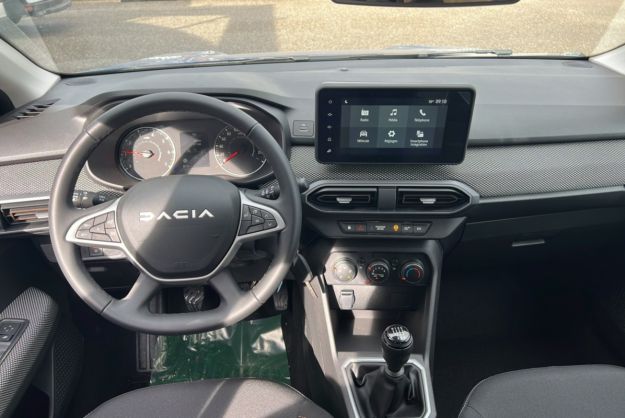 DACIA SANDERO STEPWAY TCE 90 EXPRESSION CITY