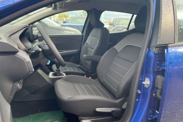 DACIA SANDERO STEPWAY TCE 90 EXPRESSION CITY
