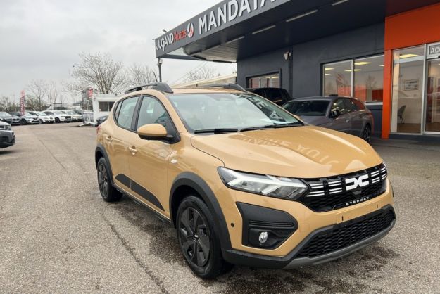 DACIA SANDERO STEPWAY TCE 90 EXPRESSION PLUS