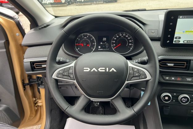 DACIA SANDERO STEPWAY TCE 90 EXPRESSION PLUS