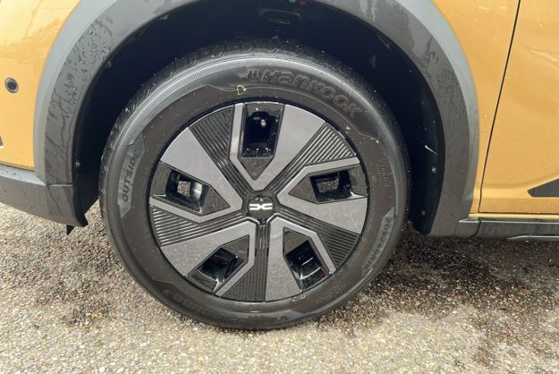 DACIA SANDERO STEPWAY TCE 90 EXPRESSION PLUS