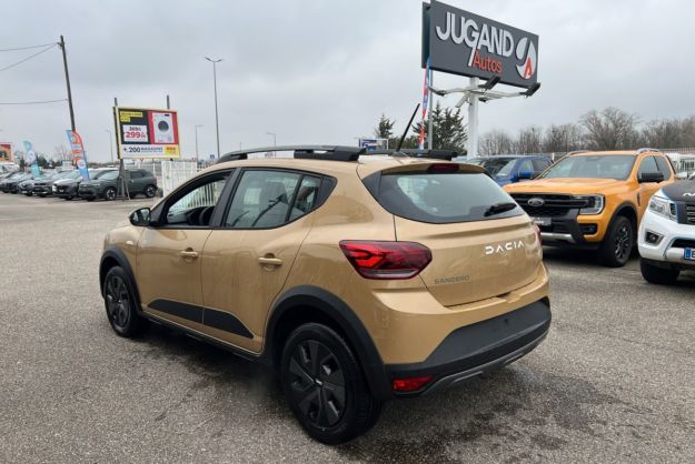 DACIA SANDERO STEPWAY TCE 90 EXPRESSION PLUS