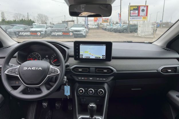 DACIA SANDERO STEPWAY TCE 90 EXPRESSION PLUS