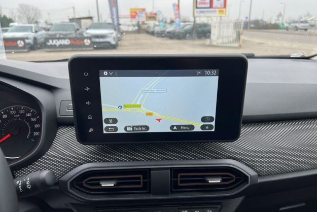 DACIA SANDERO STEPWAY TCE 90 EXPRESSION PLUS