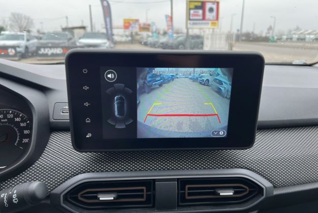 DACIA SANDERO STEPWAY TCE 90 EXPRESSION PLUS