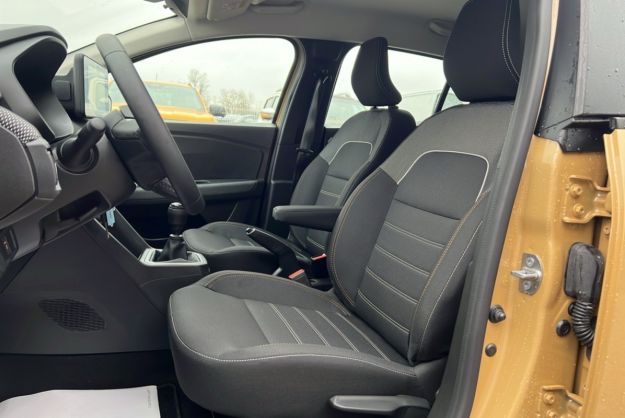 DACIA SANDERO STEPWAY TCE 90 EXPRESSION PLUS